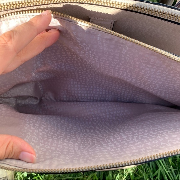 Kate Spade Terri Grove St. Almondine Shoulder Bag - Picture 12 of 14